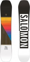 Photos - Snowboard Salomon Huck Knife 130 (2018/2019) 