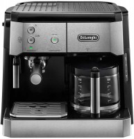 Photos - Coffee Maker De'Longhi BCO 421 stainless steel