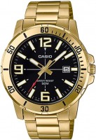 Photos - Wrist Watch Casio MTP-VD01G-1B 