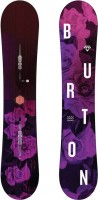 Photos - Snowboard Burton Stylus 138 (2018/2019) 