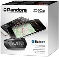 Photos - Car Alarm Pandora DX 90 BT 