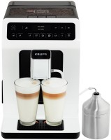 Photos - Coffee Maker Krups Evidence EA 8911 white