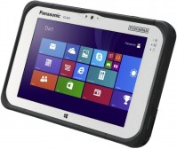 Photos - Tablet Panasonic Toughpad FZ-M1 128 GB