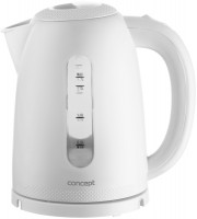 Photos - Electric Kettle Concept RK2330 white