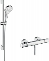 Photos - Shower System Hansgrohe Croma Select S 27013400 