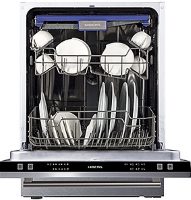 Photos - Integrated Dishwasher HIBERG I66 1431 
