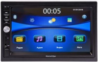 Photos - Car Stereo Phantom DVX-719 