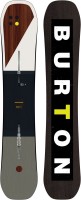 Photos - Snowboard Burton Custom Flying V 162W (2018/2019) 