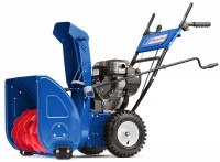 Photos - Snow Blower MasterYard ML8024B 