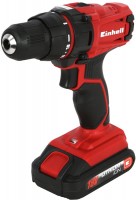 Photos - Drill / Screwdriver Einhell Classic TC-CD 18-2 Li (2x1.5 Ah) 