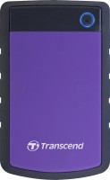 Photos - Hard Drive Transcend StoreJet 25H3 2.5" TS500GSJ25H3P 500 GB