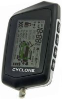Photos - Car Alarm Cyclone X-400 