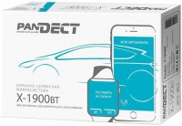 Photos - Car Alarm Pandect X-1900 BT 3G 