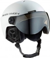 Photos - Ski Helmet Black Crevice Arlberg 