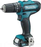 Photos - Drill / Screwdriver Makita DF331DWAX6 