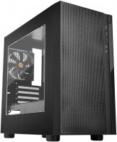 Photos - Computer Case Thermaltake Versa H18 Window black