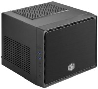 Photos - Computer Case Cooler Master Elite 110A black