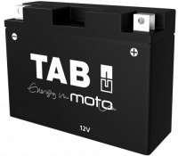 Photos - Car Battery TAB Moto AGM (MYTZ12-BS)