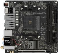 Motherboard ASRock Fatal1ty X470 Gaming-ITX/ac 