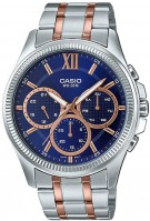Photos - Wrist Watch Casio MTP-E315RG-2A 