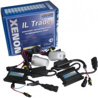 Photos - Car Bulb IL Trade Xenon Slim H11 5000K Kit 