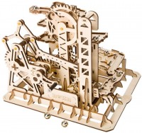 3D Puzzle Robotime Magic Crush Tower Coaster 
