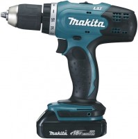 Photos - Drill / Screwdriver Makita DDF453SYX4 