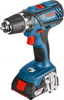 Photos - Drill / Screwdriver Bosch GSR 18-2-Li Plus Professional 0615990K2P 