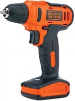 Drill / Screwdriver Black&Decker LD12SP 