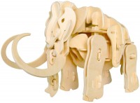Photos - 3D Puzzle Robotime Sound Control Mammoth 