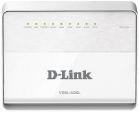 Photos - Wi-Fi D-Link DSL-224 