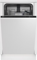 Photos - Integrated Dishwasher Beko DIS 28023 