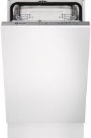 Photos - Integrated Dishwasher Electrolux ESL 74201 