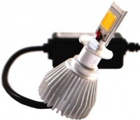 Photos - Car Bulb SuperLED F8 H3 6000K 2pcs 