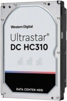 Photos - Hard Drive WD Ultrastar DC HC310 HUS726T6TALE6L4 6 TB