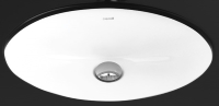 Photos - Bathroom Sink Creavit Under TP205 575 mm