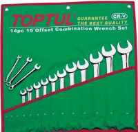 Photos - Tool Kit TOPTUL GAAA1408 