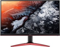 Photos - Monitor Acer KG271Bbmiipx 27 "  black