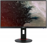 Photos - Monitor Acer XF270HBbmiiprzx 27 "  black