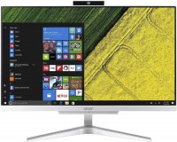 Photos - Desktop PC Acer Aspire C22-865 (DQ.BBSER.007)