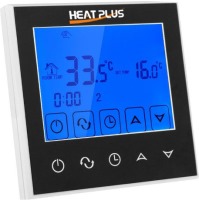 Photos - Thermostat Heat Plus BHT-321GB 