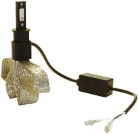 Photos - Car Bulb SuperLED F7 H1 6000K chip Osram 2pcs 