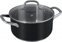 Photos - Stockpot Lamart Black LT1148 