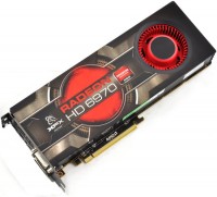 Photos - Graphics Card XFX Radeon HD 6970 HD-697A-CNFC