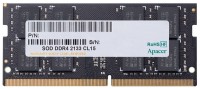 Photos - RAM Apacer ES DDR4 SO-DIMM 1x4Gb ES.04G2V.LNH