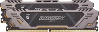 Photos - RAM Crucial Ballistix Sport AT DDR4 2x8Gb BLS2C8G4D26BFSTK