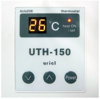 Photos - Thermostat Heat Plus UTH-150 