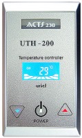 Photos - Thermostat Heat Plus UTH-200 