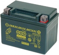 Photos - Car Battery WBR GEL (MTG YTX7L-BS)