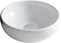 Photos - Bathroom Sink Galassia Ergo 7105 420 mm